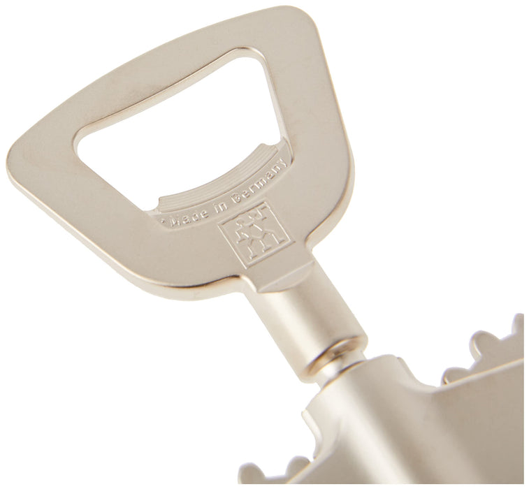 ZWILLING 39619-000-0 Dual Lever Corkscrew, Nickel-Plated