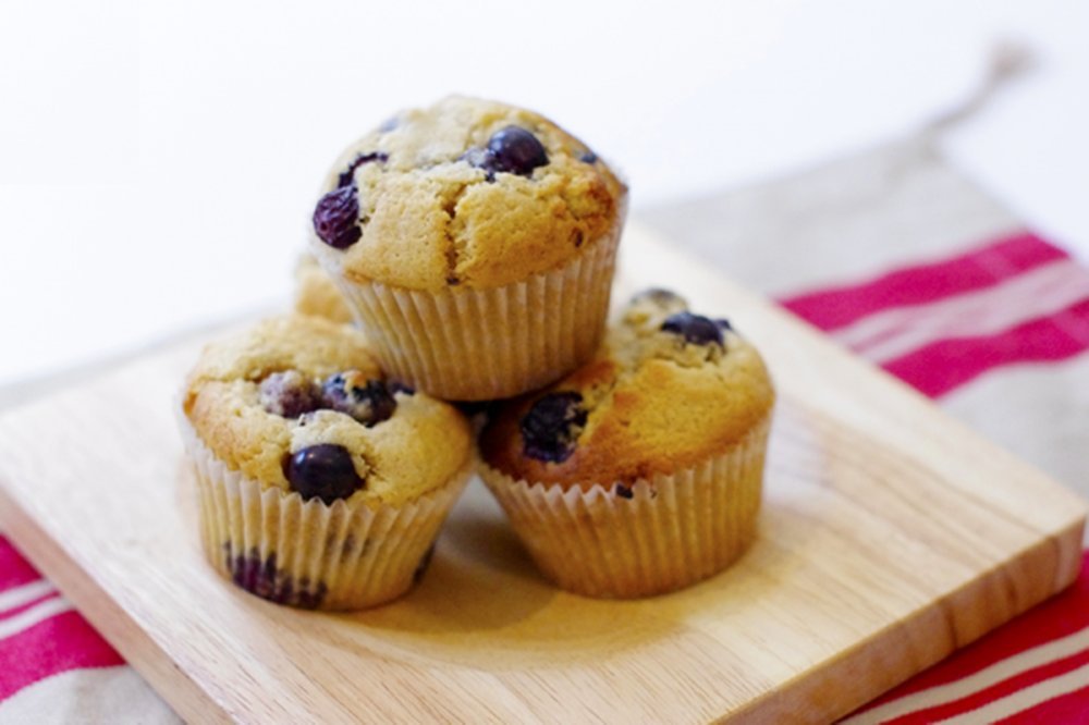 Silicone Mini Muffin Pan Silicone Molds, 2 Pack Silicone Mini Cupcake —  CHIMIYA