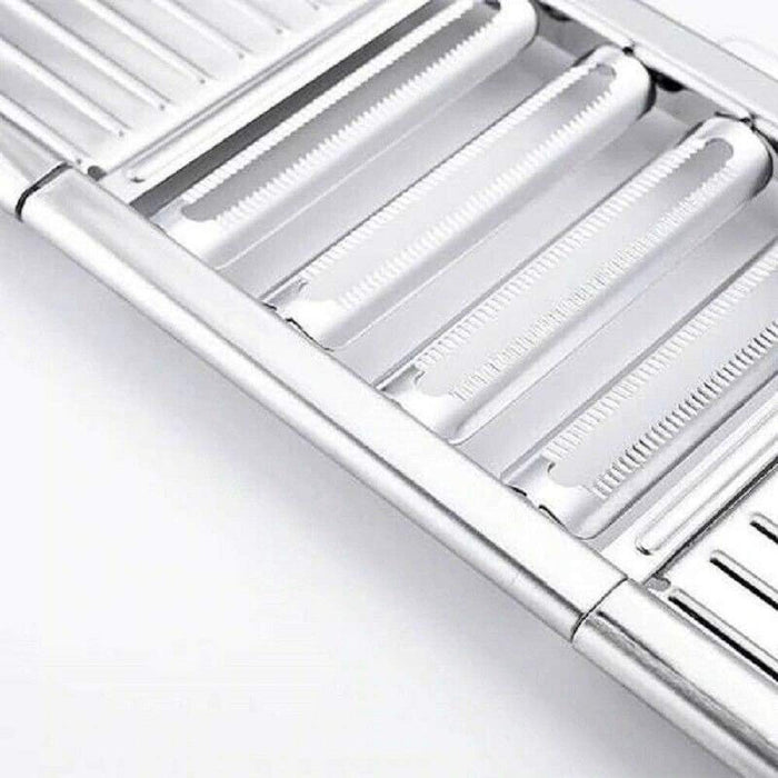 4Pcs Cheese Grater Portable Manual Vegetable Slicer Easy Clean