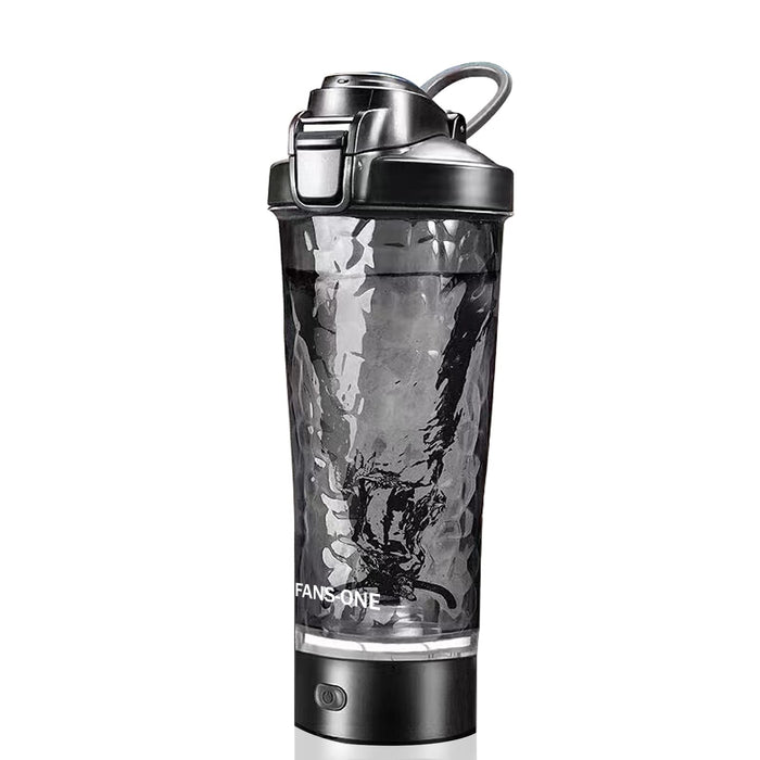 FANS-ONE Electric Shaker Bottle, Protein Shaker Bottle 24 oz Blender B –  BABACLICK
