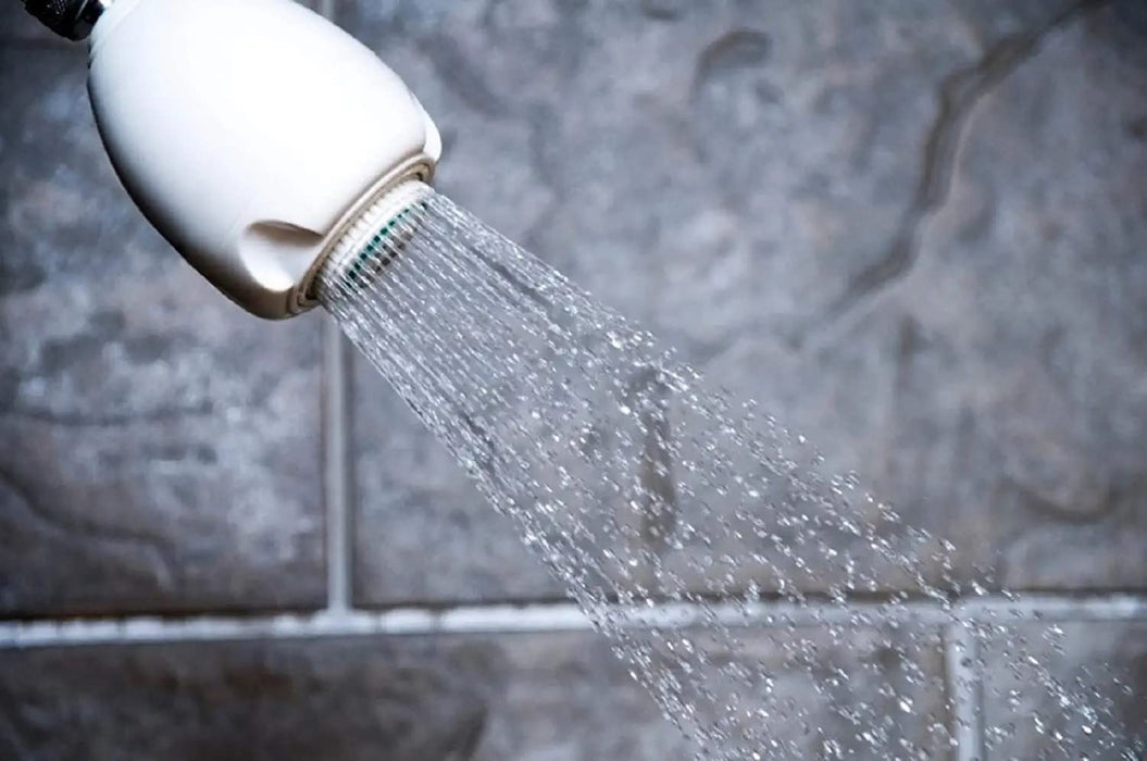 1.25 GPM Low Flow shower head, Max water & energy conservation product