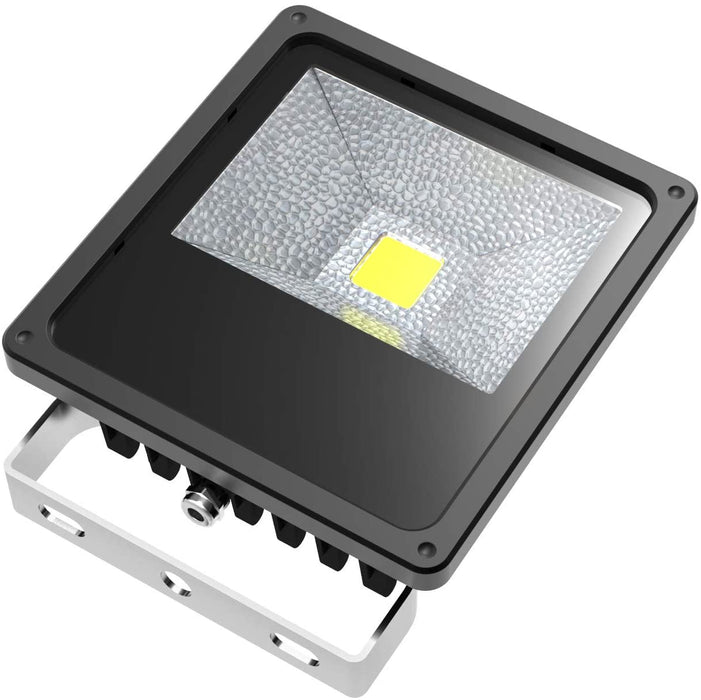 ABI 50W Low Voltage DC LED Flood Light Waterproof Landscape Security L —  CHIMIYA