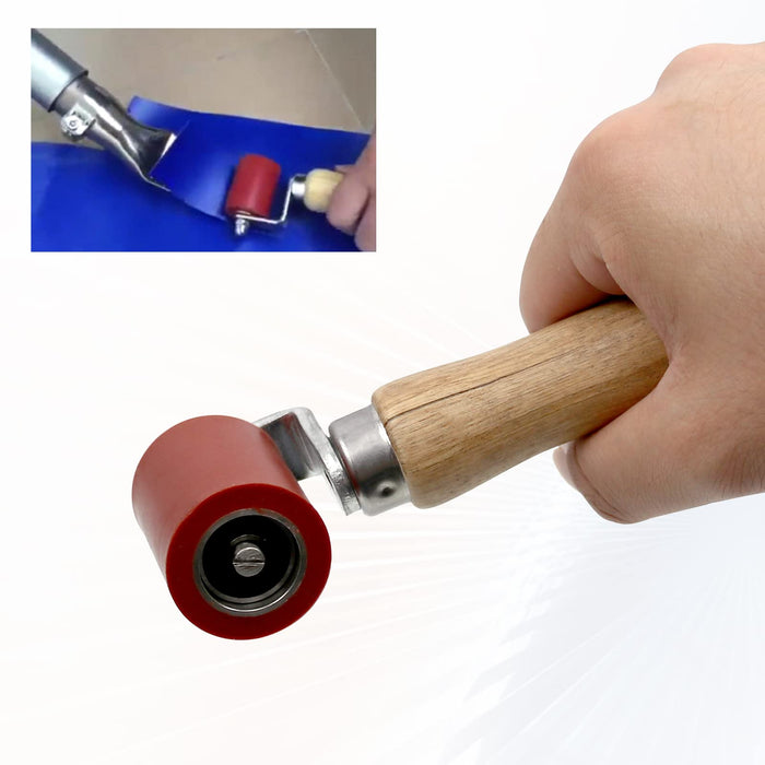 Seam Roller with Ball Bearings