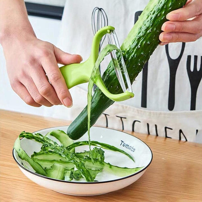 Kitchen Accessories Fruit Peeler Knife Vegetables Graters Cutter
