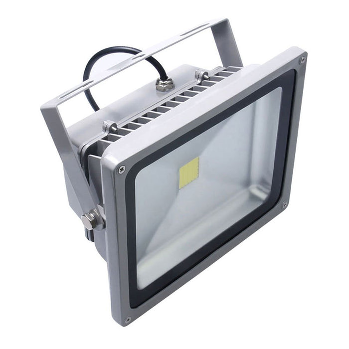 50W Super Bright LED Flood Light 12V-24V DC Warm White Outdoor Lights —  CHIMIYA