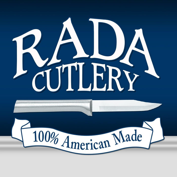 Rada Cutlery Starter Kit 4-Piece Set – Includes Super Parer, Cook's Ut —  CHIMIYA