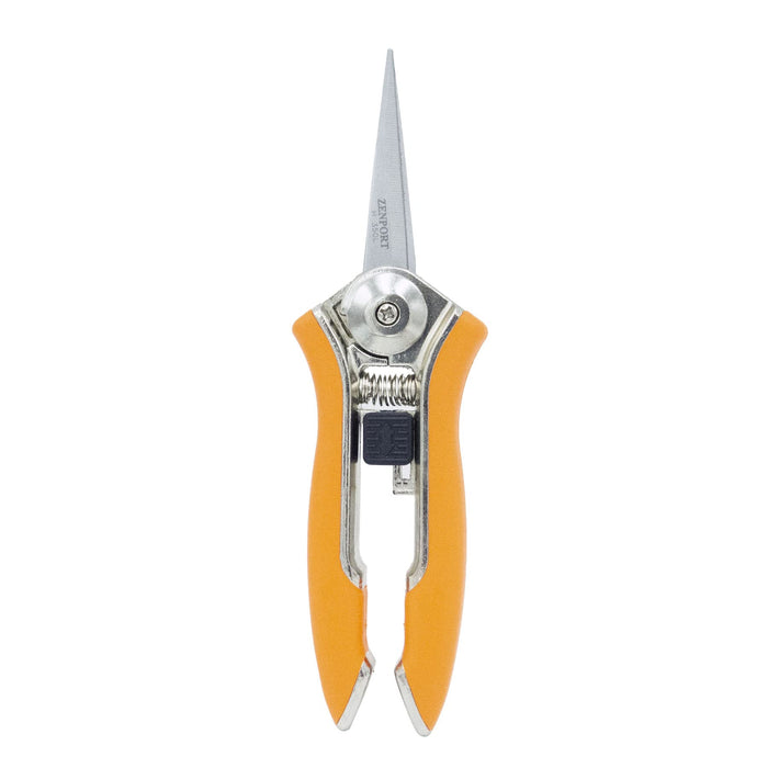 Zenport H350L Micro-Trimmer Shear with Twin Blade, 6.7-Inch Long