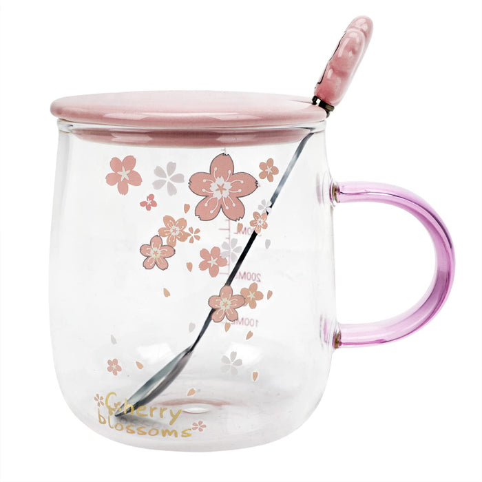 Cherry Blossom Measuring Spoons