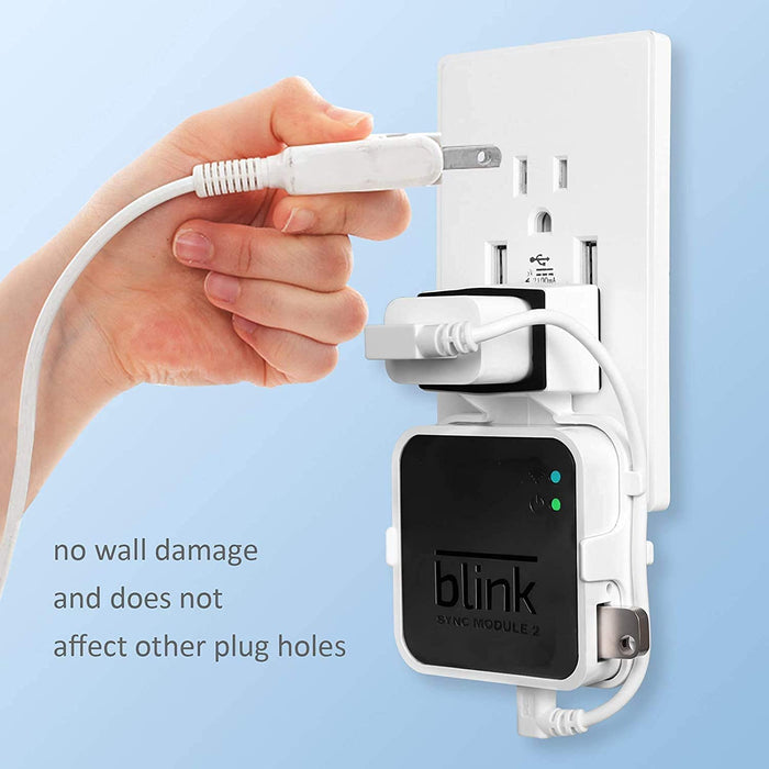 256GB Blink USB Flash Drive and Outlet Wall Mount for Blink Sync Modul —  CHIMIYA