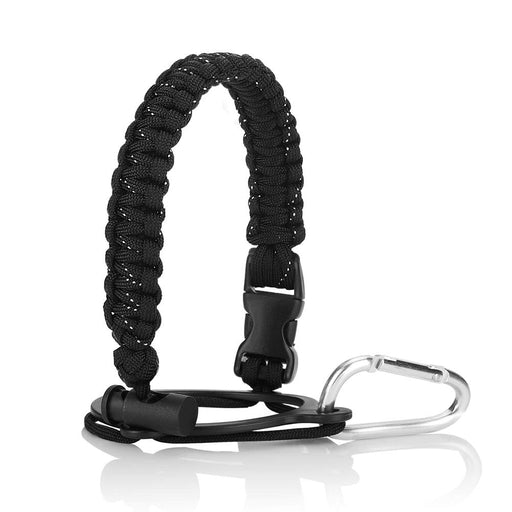 Hydro Flask Paracord Handle Survival Strap Security Ring Wide Mouth