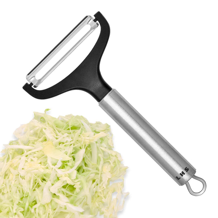 Vegetables Chopper Vegetable Potato Slicer Cabbage Slicer Cabbage Shredder Kitchen Gadgets Fruit Peeler Kitchen Tool, Size: 17