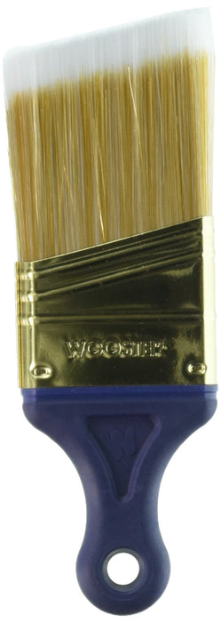 Wooster Brush Q3211-2 Shortcut Angle Sash Paintbrush, 2-Inch - Pack of —  CHIMIYA