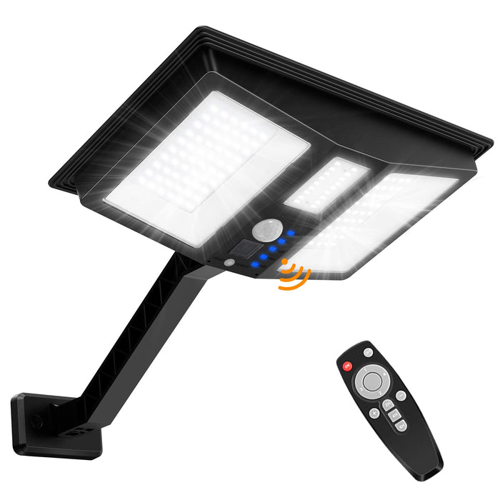  Wall Mount for Led Lighting Remote Control. Black