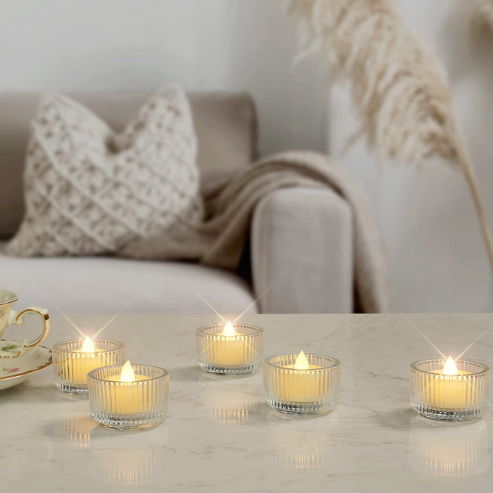 Flameless Candles - Battery Operated Candles - IKEA