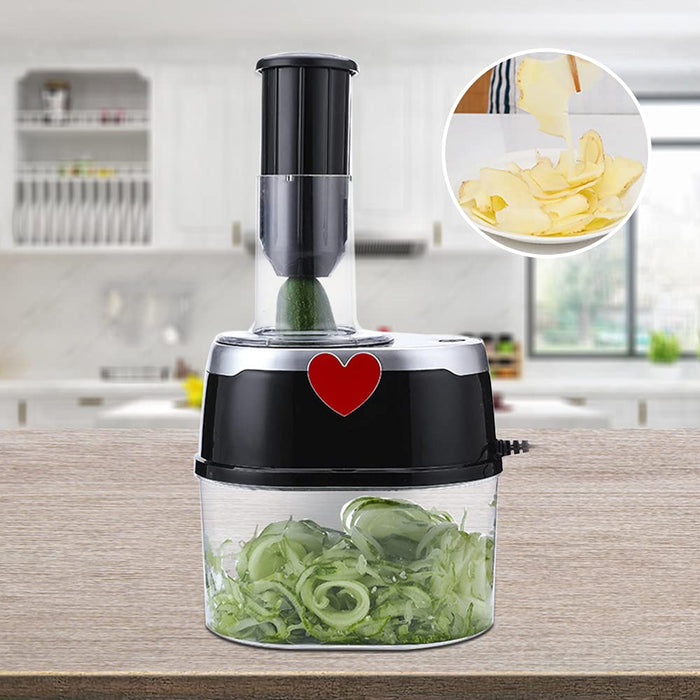 Vegetable Fruit Salad Onion Garlic Food Hand Chopper Cutter Slicer Peeler  Dicer