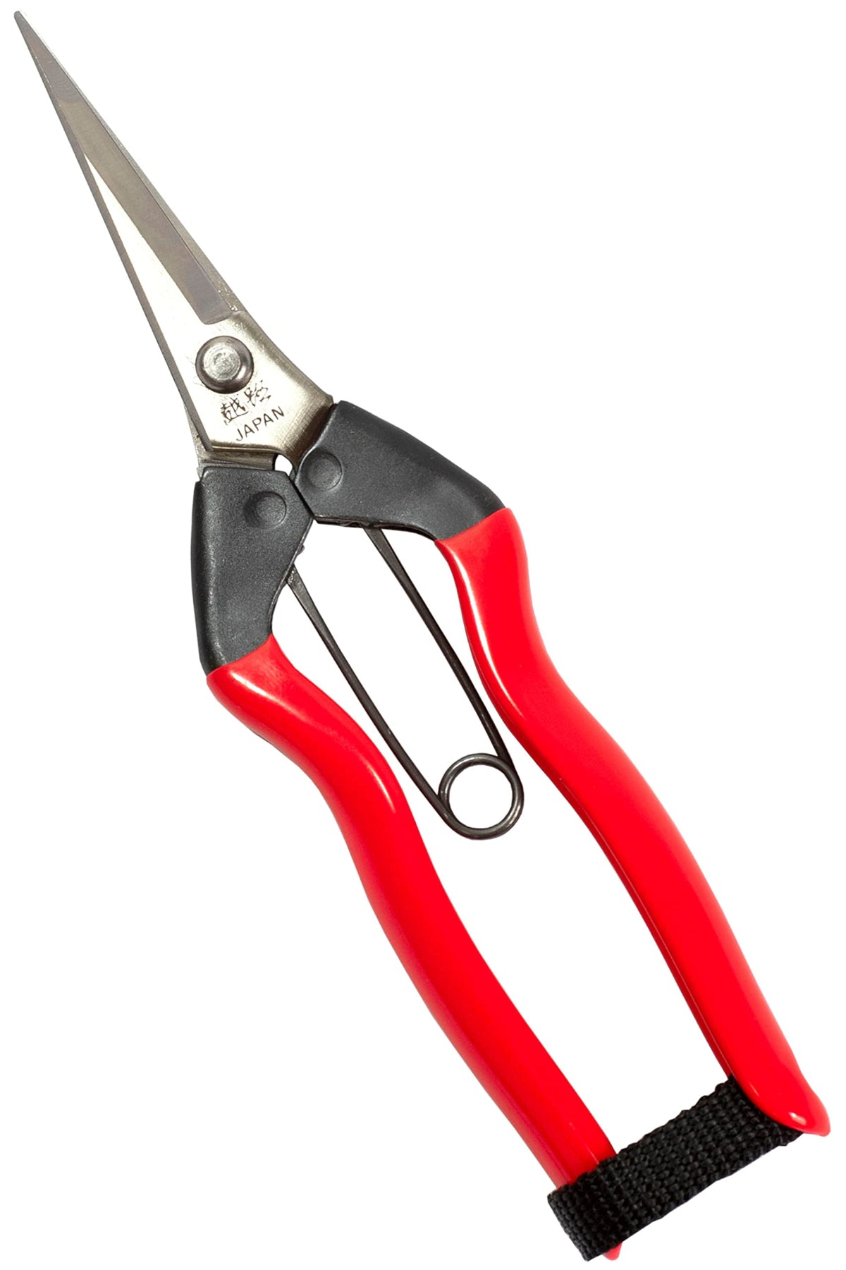 Professional Bypass Pruning Shears  Heavy Duty Garden Scissors with N —  CHIMIYA