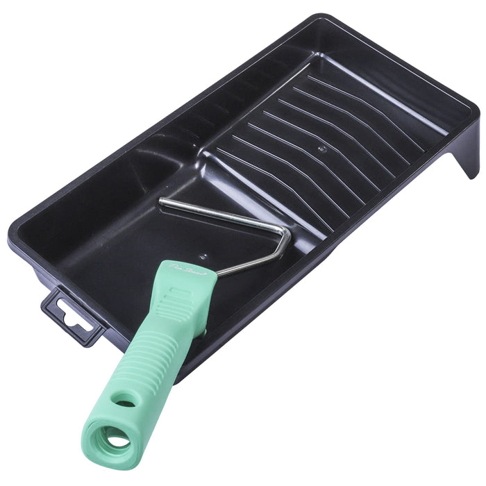  Voomey Paint Roller Tray,Plastic Paint Tray 4 inch