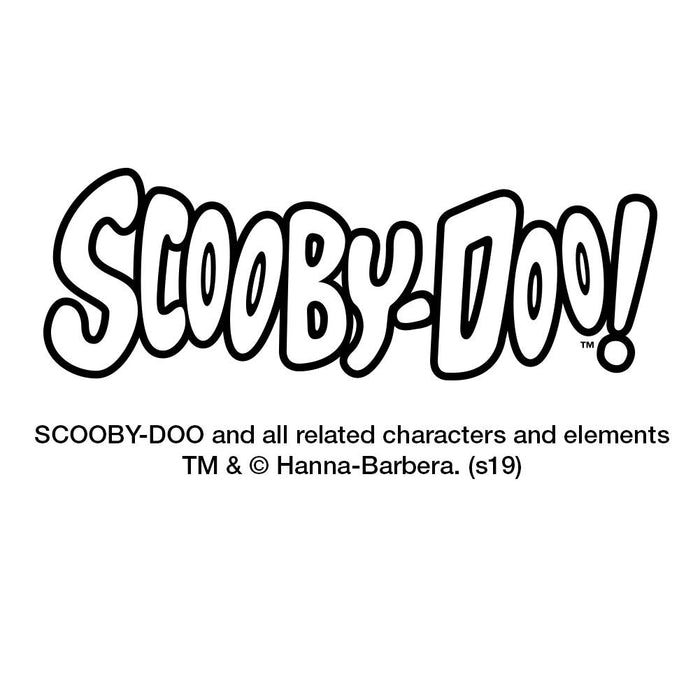 Scooby-Doo Character Keychain with Bottle Cap Opener