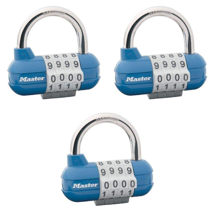 1533TRI Combination Lock