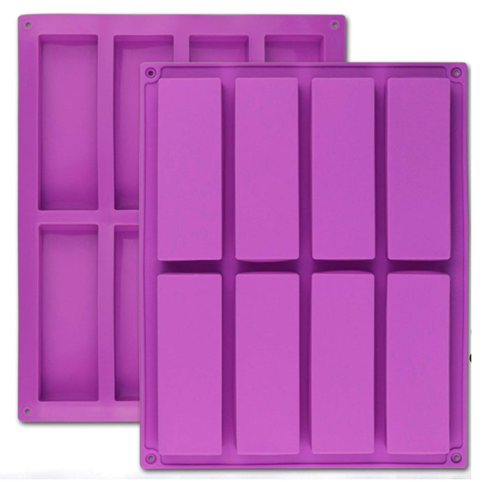 Palksky Silicone Molds for Candy Chocolate Gummy baking, (2 PCS