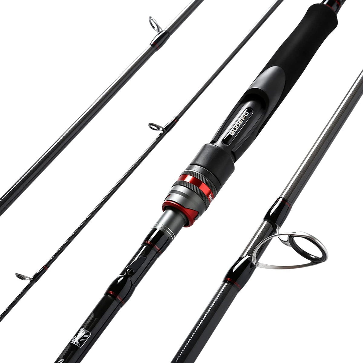 Exquisite Fishing Rod Fishing Rod and Reel Combo Telescopic Fishing Pole  Portable Carbon Fiber Ultralight Baitcasting Rods for Bass Trout Fishing  Easy to use : : Sports & Outdoors