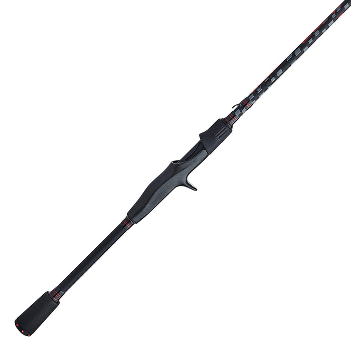 Abu Garcia Vendetta Casting Fishing Rod, Black, 6'6 - Medium Heavy - —  CHIMIYA