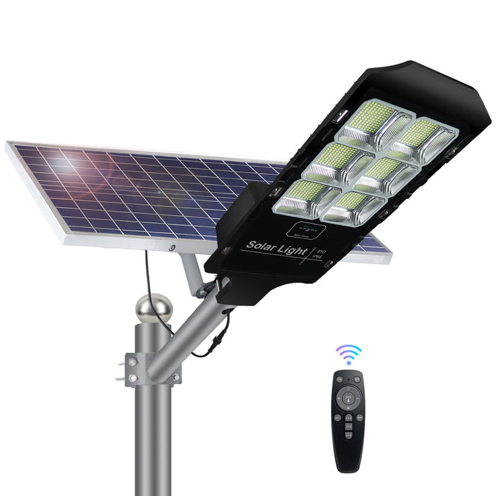 Solar Security Light - 300W With Remote Control