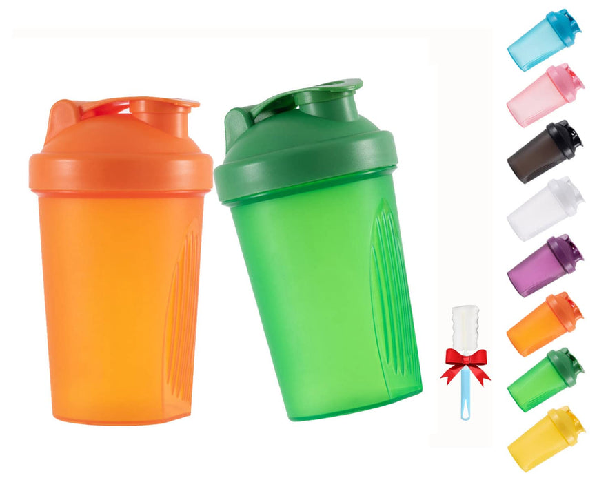 BPA free eco friendly blender ball shaker bottle