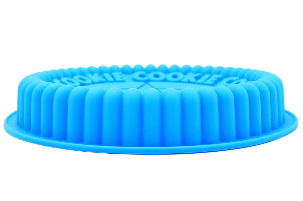 2 pcs Giant Sandwich Oreo Cookie Cake Pan 7.5inch Rock Star Baking Silicone  Mold 