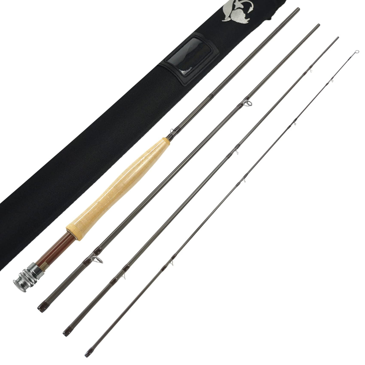 Easy Cleaning - Pacific Bay Components Pac Bay Fly Rod Tip-Tops