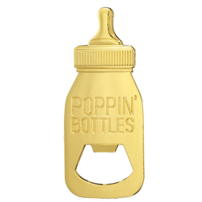 12 pcs Baby Shower Favors Bottle Opener,Kids Birthday Party Favor for Guest Baby Shower Souvenir for Boy/Girl,Baby Shower