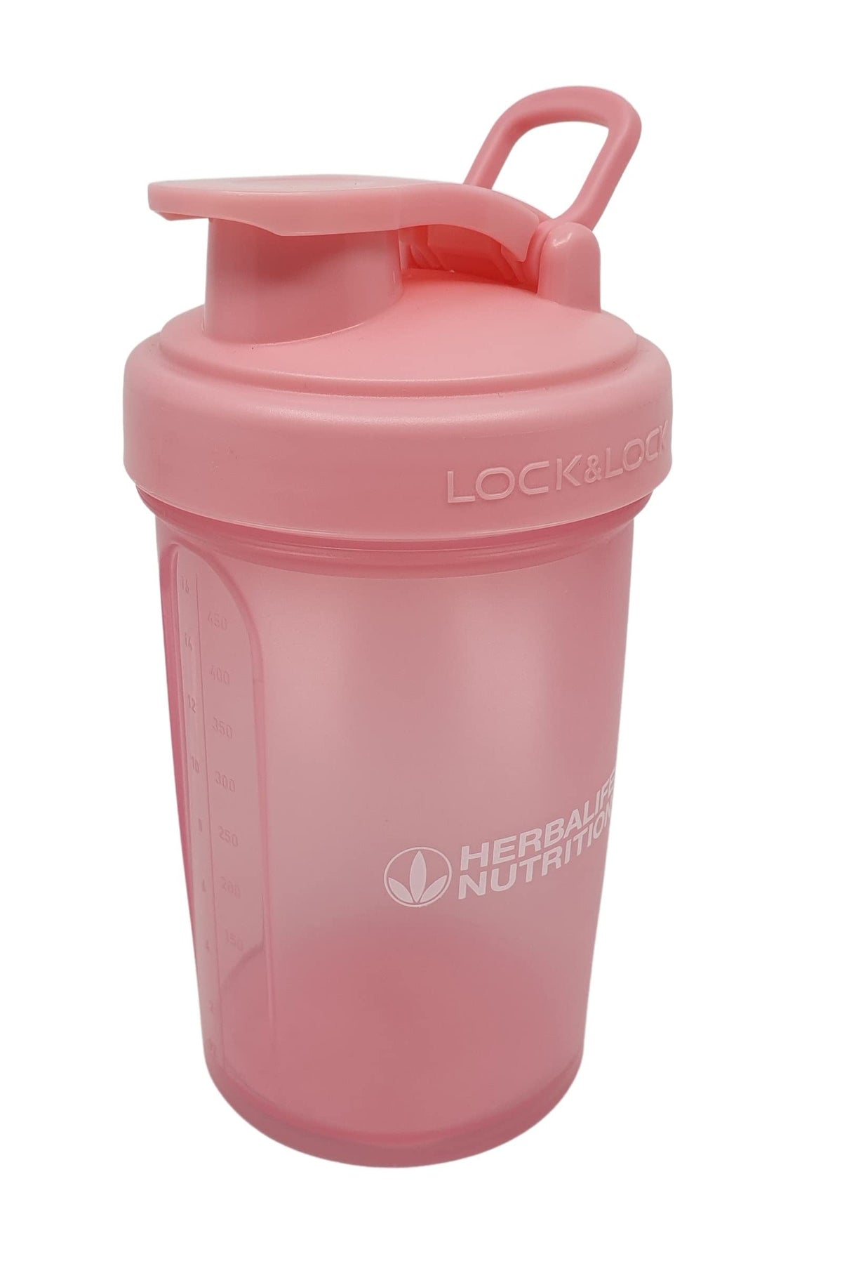 Herbalife Shaker Bottle 15.2-Ounce (450ml) Pink — CHIMIYA