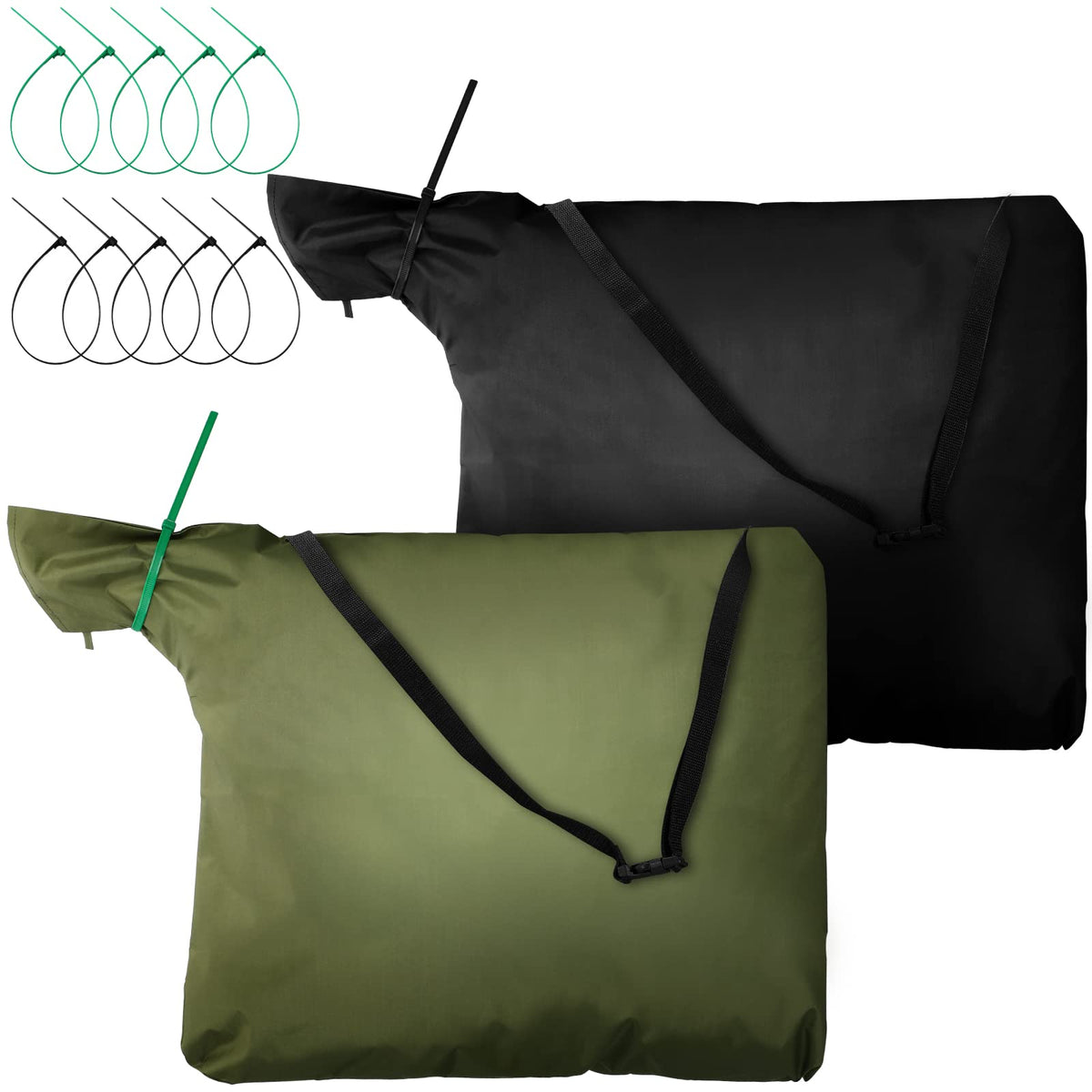 Leaf Blower Vacuum Shoulder Bag Compatible with Black & Decker Replacement  Leaf