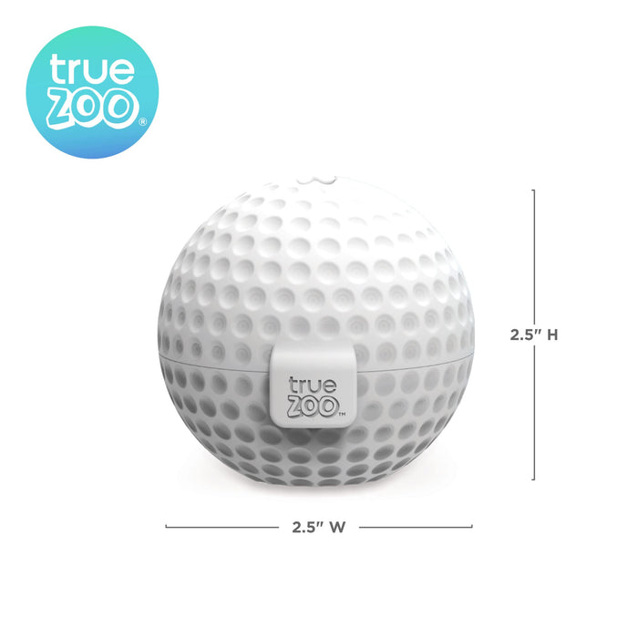 1.25 Inch Golf Ball Ice Tray