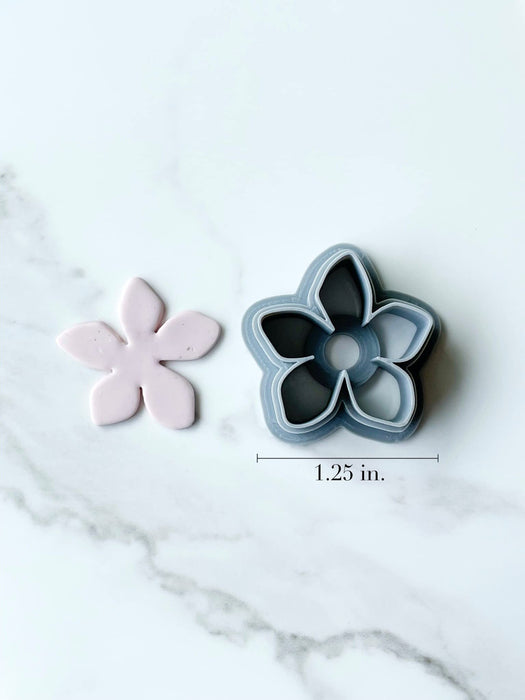 the clayful co. polymer clay cutters for earrings - the clayful co