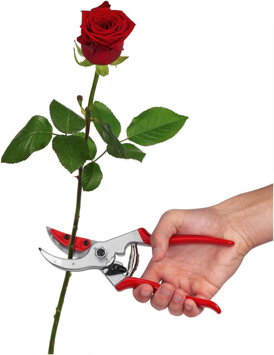 FELCO Model 4 Cut and Hold Roses and Flowers Pruning Shear