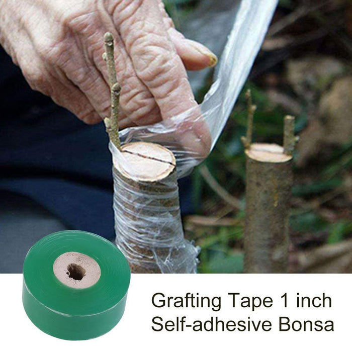 1PC Grafting Tape Self-adhesive Bonsai Garden Grafting Tape for Plants Fruit Trees Flowers Tomato