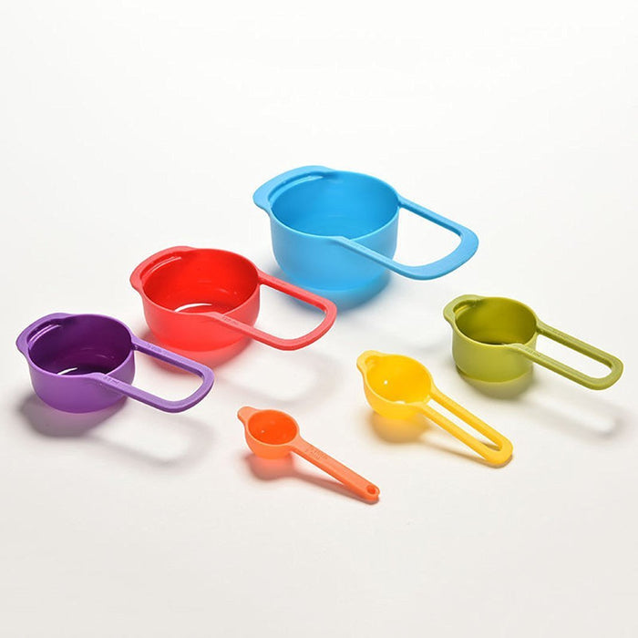 Nested Measuring Cups