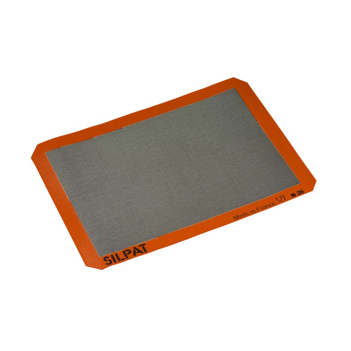 Silpat Nonstick 11-5/8-Inch x 16-1/2-Inch Silicone Baking Mat 