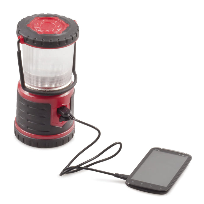 Blazin' Bolt 1000 Lumen Rechargeable LED Lantern Orange