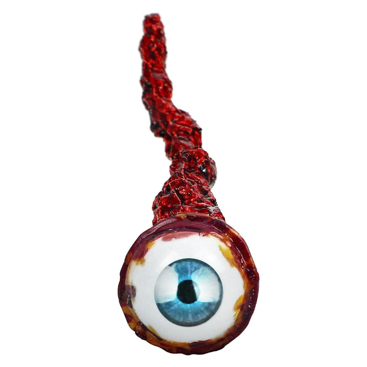 Ripped Out Eyeball Horror Bloody Fake Eyes Halloween Eyeball Creepy  Handmade Prop Scary Decoration for Party