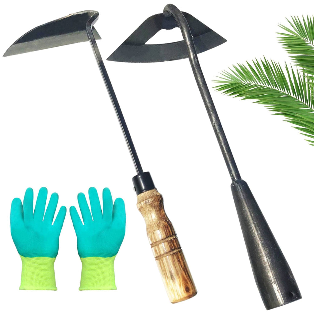 Uniqus Pack Of Weeding Tool Hollow Hoe