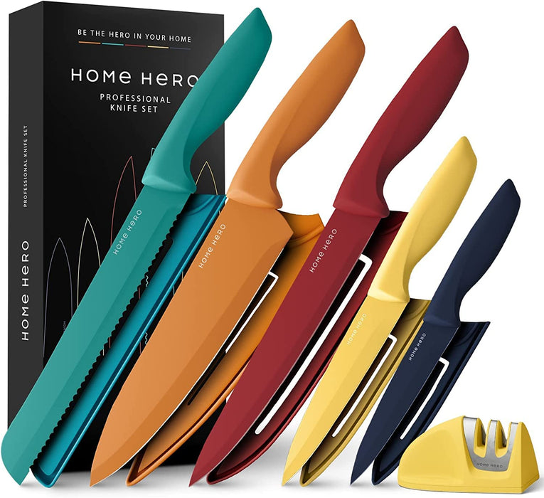 Steak Knives Set of 8 - HomeHero