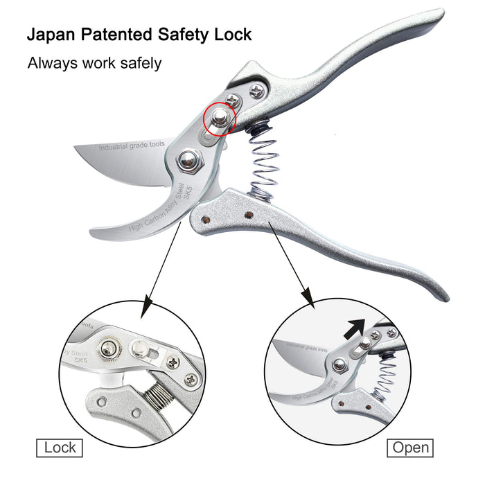 TONMA [Made in Japan] Kitchen Scissors All Purpose, Brazil