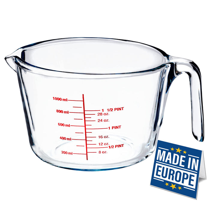 measuring cup, 2cup angled - Whisk
