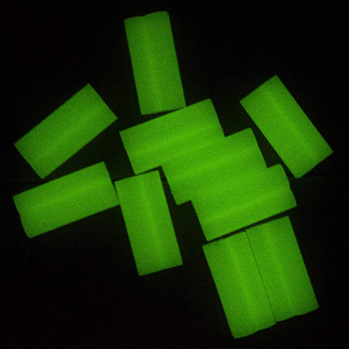 20pcs Fishing Glow Stick Clips Fishing Tube Connectors Rod Tip Glow Fl —  CHIMIYA
