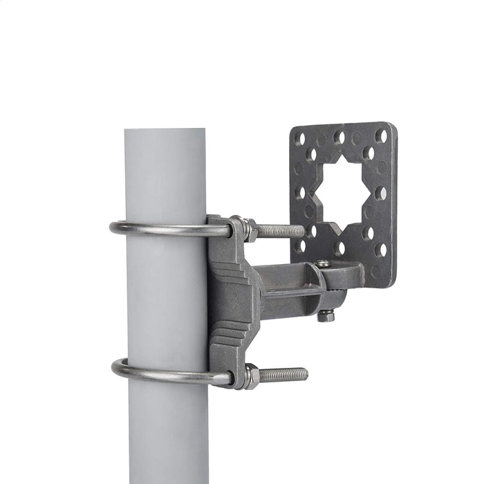 Proxicast Universal Wall/Pole Mount Adjustable Articulated Bracket for Outdoor Antennas, Cameras, Lights, Speakers, etc - Not for Mounting TVs or Monitors (ANT-810-AWB)