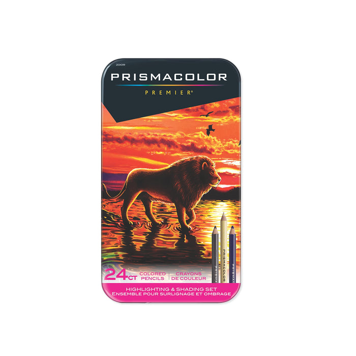 Prismacolor Premier Colored Pencils, Manga Colors, 23 Pack