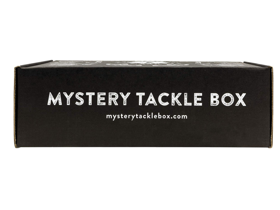 Catch Co Mystery Tackle Box PRO Panfish and Trout Fishing Kit