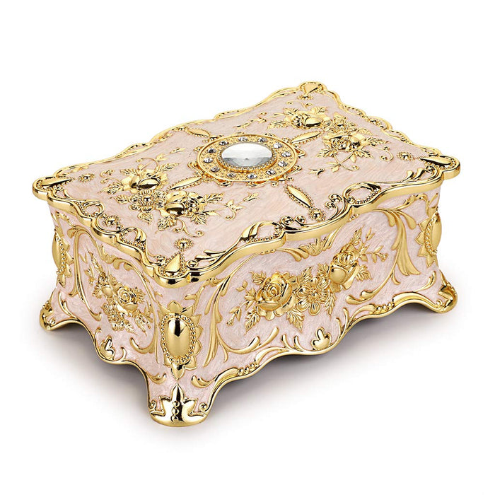 Beautiful Antique Jewellery Boxes At The Old Jewellery Box Shop